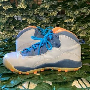 Jordan retro 10 “bobcats”